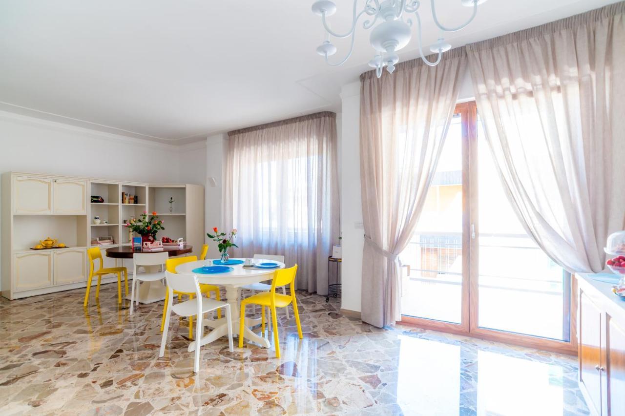 מונופולי Le Calette Rooms - Puglia Mia Apartments מראה חיצוני תמונה