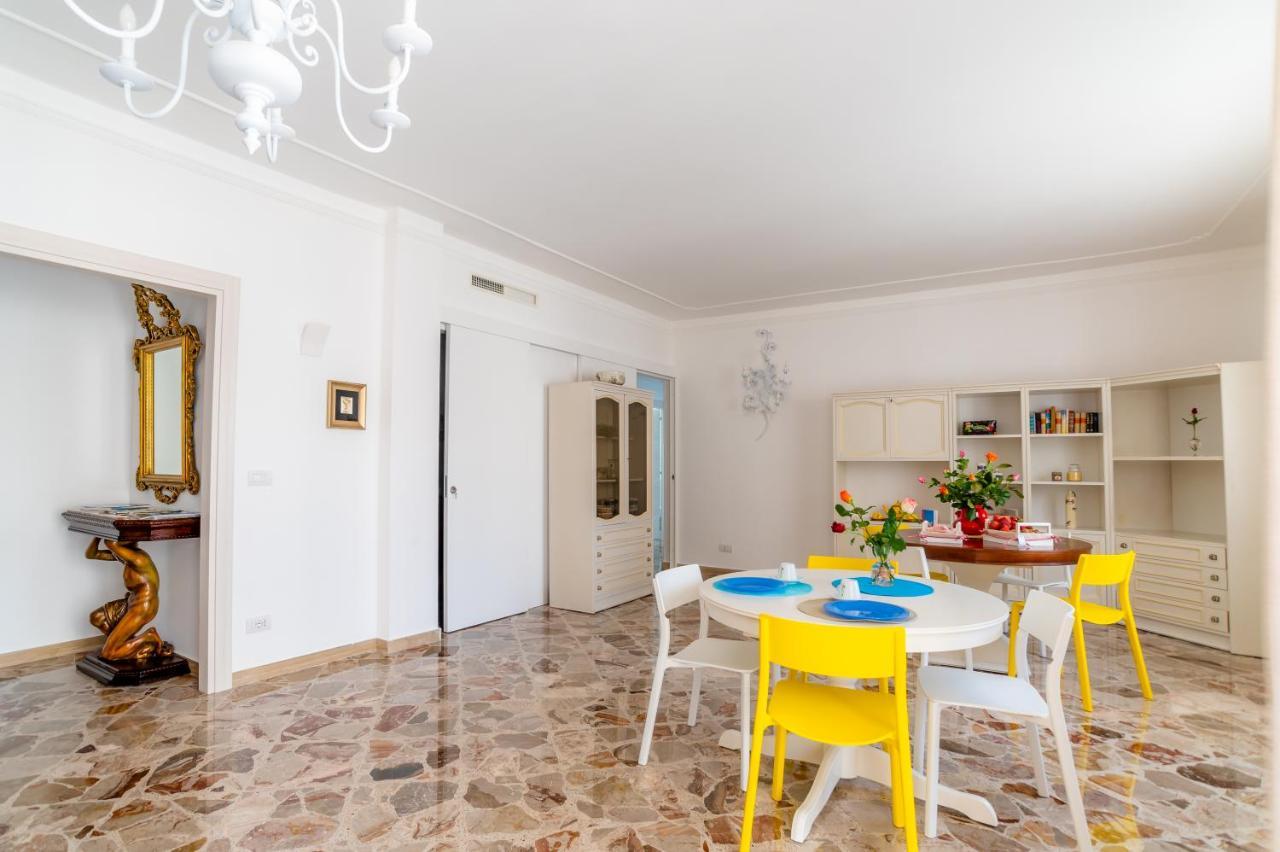 מונופולי Le Calette Rooms - Puglia Mia Apartments מראה חיצוני תמונה