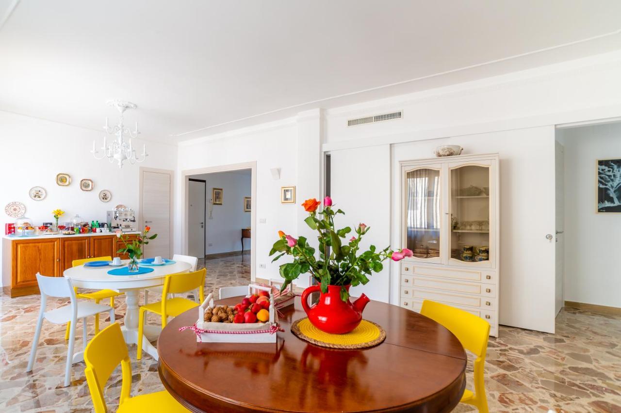 מונופולי Le Calette Rooms - Puglia Mia Apartments מראה חיצוני תמונה