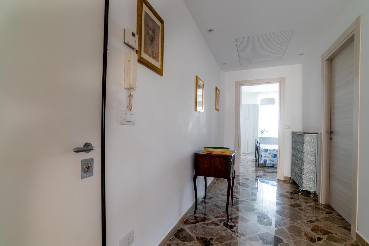 מונופולי Le Calette Rooms - Puglia Mia Apartments מראה חיצוני תמונה