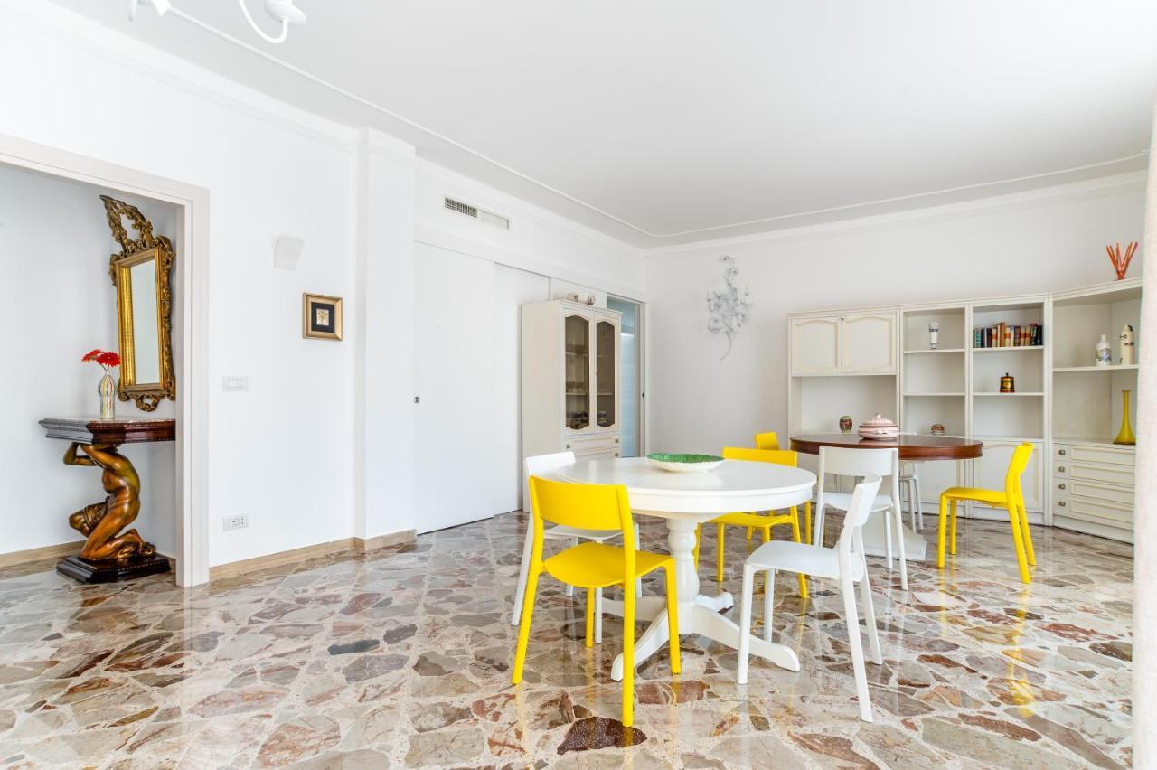 מונופולי Le Calette Rooms - Puglia Mia Apartments מראה חיצוני תמונה