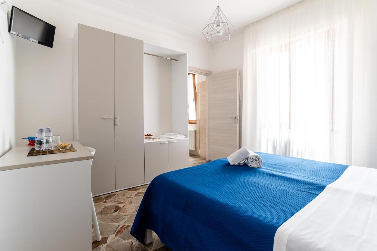 מונופולי Le Calette Rooms - Puglia Mia Apartments מראה חיצוני תמונה