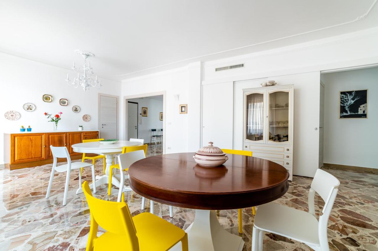מונופולי Le Calette Rooms - Puglia Mia Apartments מראה חיצוני תמונה