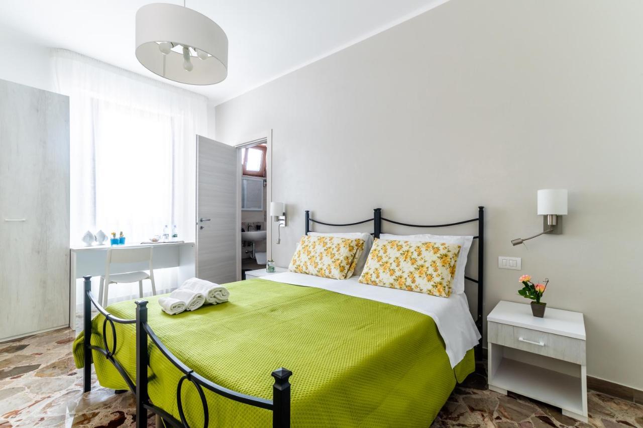 מונופולי Le Calette Rooms - Puglia Mia Apartments מראה חיצוני תמונה