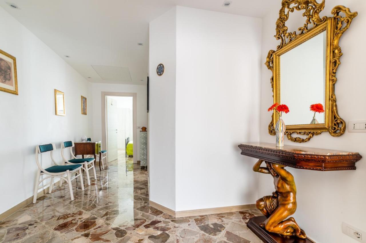 מונופולי Le Calette Rooms - Puglia Mia Apartments מראה חיצוני תמונה