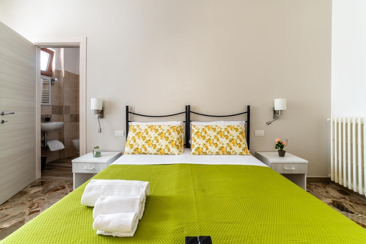 מונופולי Le Calette Rooms - Puglia Mia Apartments מראה חיצוני תמונה