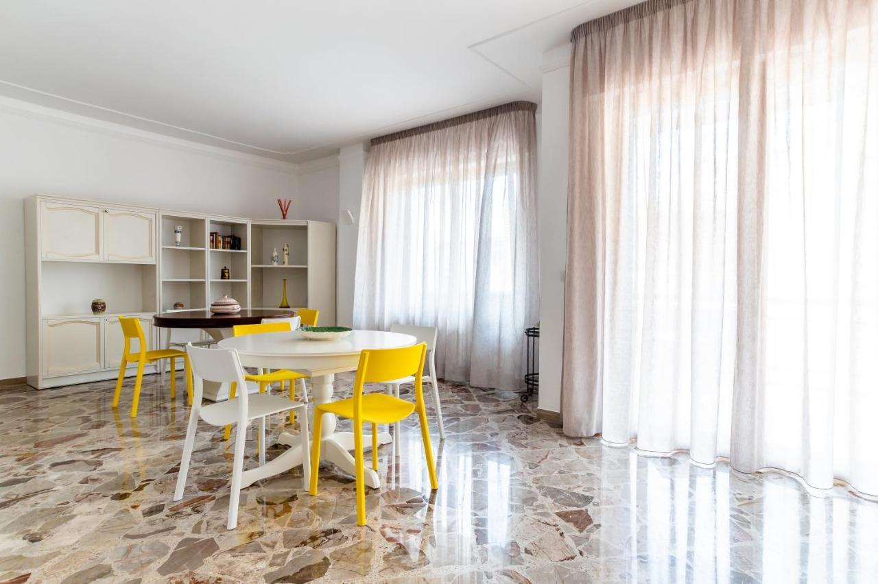 מונופולי Le Calette Rooms - Puglia Mia Apartments מראה חיצוני תמונה